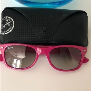 Ray Ban New Wayfarer